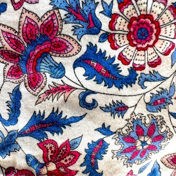 Chaps 3/4 sleeve blouse - Picture 3 of 4